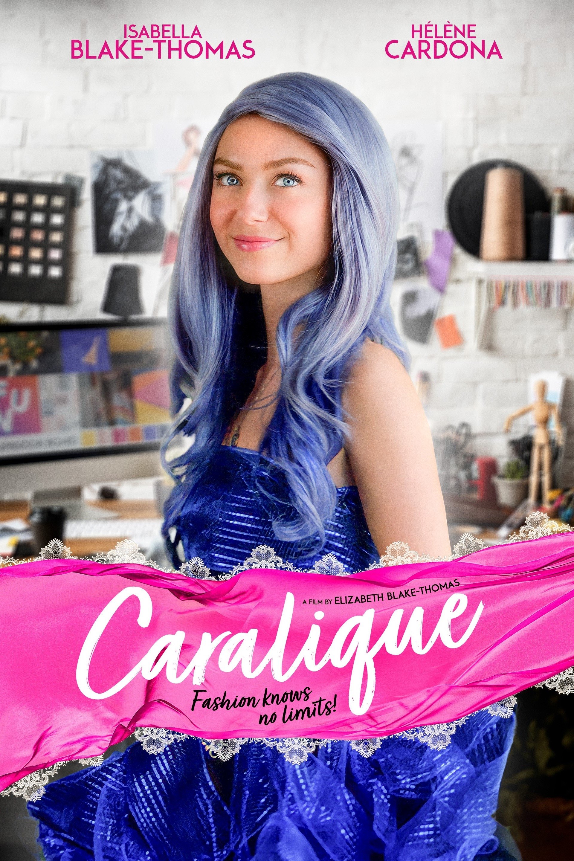 Постер Caralique